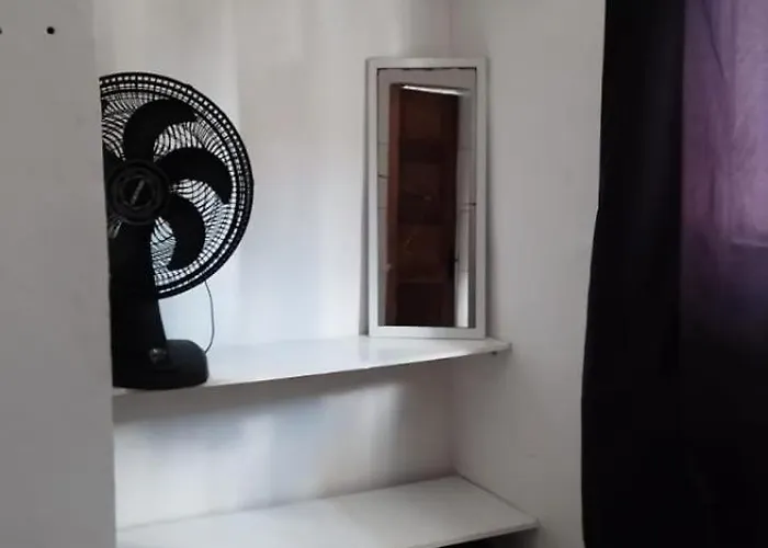 Kitnet Para Hospedagem